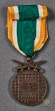 Azad Hind Medal w/Swords