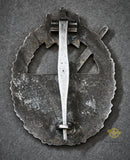 WWII German Kriegsmarine Coastal Artillery Badge
