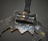 WWII German Kriegsmarine Coastal Artillery Badge