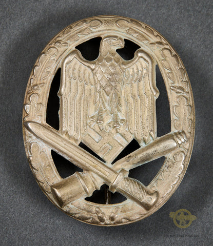 German WWII General Assault Badge