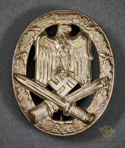 German WWII General Assault Badge