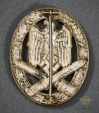 German WWII General Assault Badge
