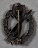German WWII Infantry Assault Badge in Bronze