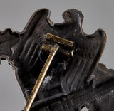 German WWII Infantry Assault Badge in Bronze