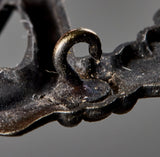 German WWII Infantry Assault Badge in Bronze