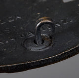 German WWII Kriegsmarine Blockade Runner’s Badge with Miniature Stick Pin