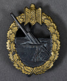 German WWII Kriegsmarine Coastal Artillery Award by S.H.u.Co