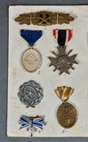 German WWII Salesman Board