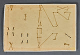 German WWII Salesman Board