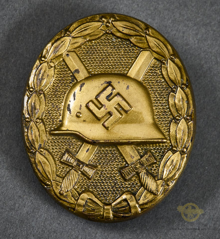 German WWII Black Wound Badge