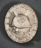 German WWII Silver Wound Badge