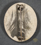 German WWII Silver Wound Badge
