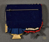 German WWII Two Medal Bar