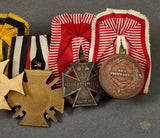 Hungarian Six Medal Bar