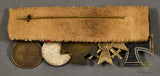 German WWII Five Medal Bar