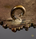 German WWII Cased German Cross in Silver by Juncker