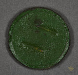 German WWII Driver’s Badge in Bronze