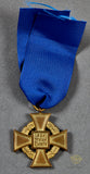 German WWII NSDAP 40 Year Faithful Service Award