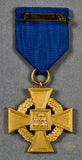 German WWII NSDAP 40 Year Faithful Service Award