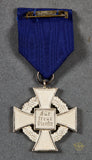 German WWII NSDAP 25 Year Faithful Service Award