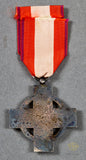 German WW2 Fire Brigade 2nd Class w/Ribbon