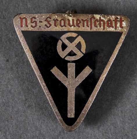 Third Reich Deutsches Frauenwerke Membership Pin