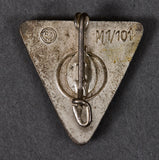 Third Reich Deutsches Frauenwerke Membership Pin