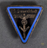 German Orts Level National Socialist Women’s League Membership Badge
