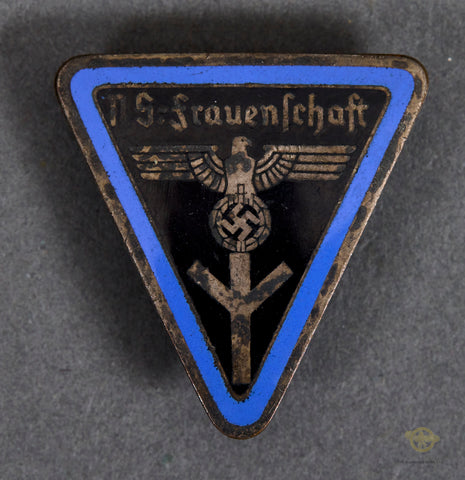 German Orts Level National Socialist Women’s League Membership Badge