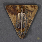 German Orts Level National Socialist Women’s League Membership Badge