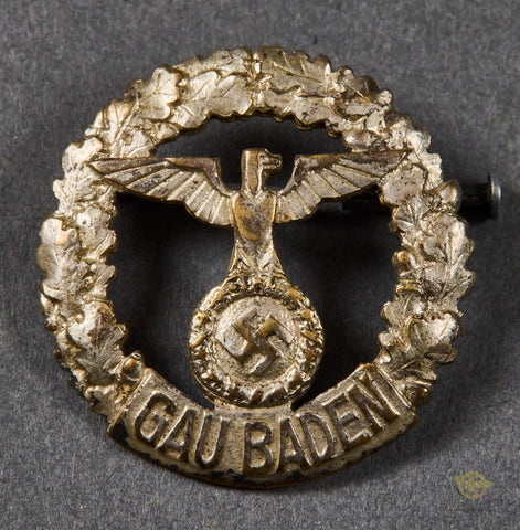 German WWII Gau Honor Badge for Women