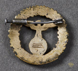 German WWII Gau Honor Badge for Women
