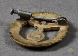 German WWII Gau Honor Badge for Women
