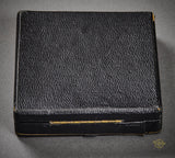 German WWII Cased German Cross in Silver by Zimmermann