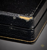 German WWII Cased German Cross in Silver by Zimmermann