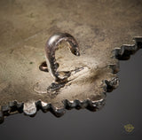 German WWII Cased German Cross in Silver by Zimmermann