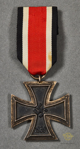 German WWII 1939 Iron Cross 2nd Class