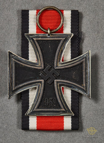 German WWII 1939 Iron Cross 2nd Class