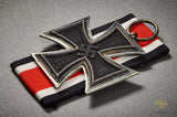 German WWII 1939 Iron Cross 2nd Class