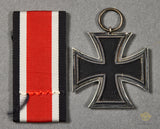 German WWII 1939 Iron Cross 2nd Class
