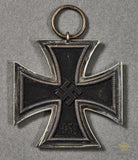 German WWII 1939 Iron Cross 2nd Class