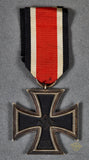 German WWII Iron Cross 2nd Class by Klein & Quenzer