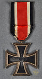 German WWII Iron Cross 2nd Class by Klein & Quenzer
