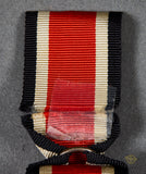 German WWII Iron Cross 2nd Class by Klein & Quenzer