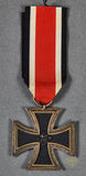 German WWII Iron Cross 2nd Class by Anton Schenkls Nachfolger