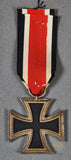 German WWII Iron Cross 2nd Class by Anton Schenkls Nachfolger