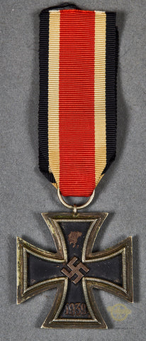 German WWII Iron Cross 2nd Class