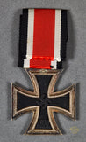 German WWII Iron Cross 2nd Class by S. Jablonski GmbH