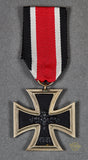 1957 Version of the German Iron Cross 2nd Class w/Ribbon