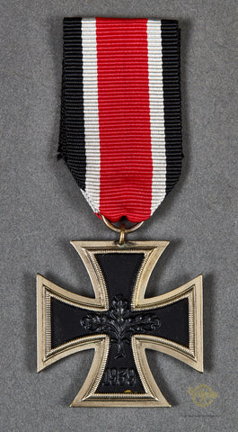1957 Version of the German Iron Cross 2nd Class w/Ribbon